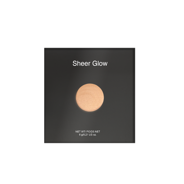 Highlighter - Sheer Glow - Refill Sun Kiss PP