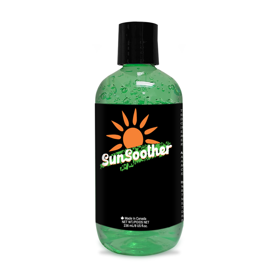 Sun Soother With Aloe Vera - 236 mL