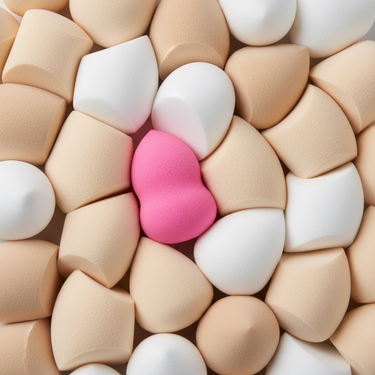 Ultra-dense packed sponges