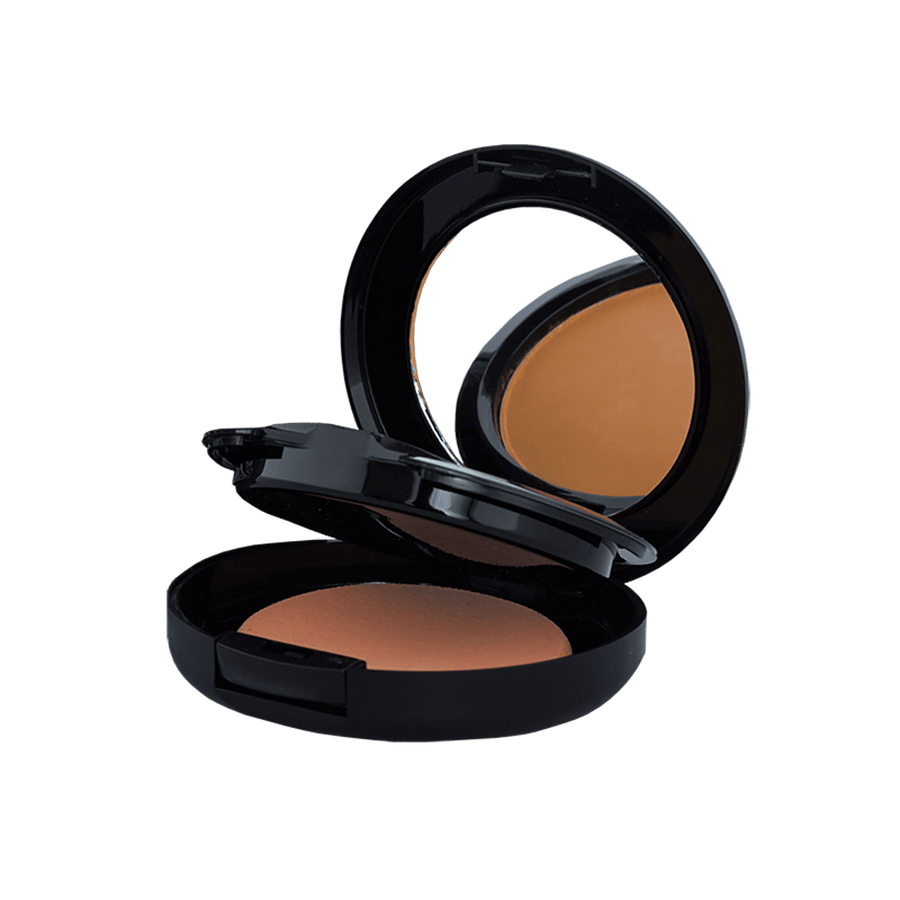 Dual Foundation 256 Golden Honey