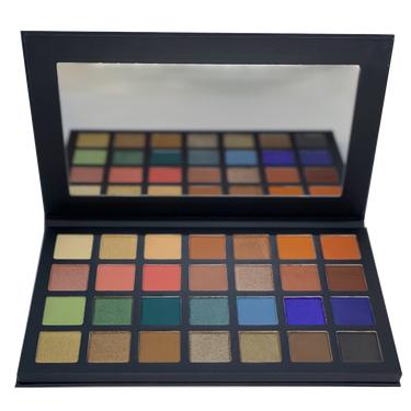 Willow Artistry Palette - Talc Free